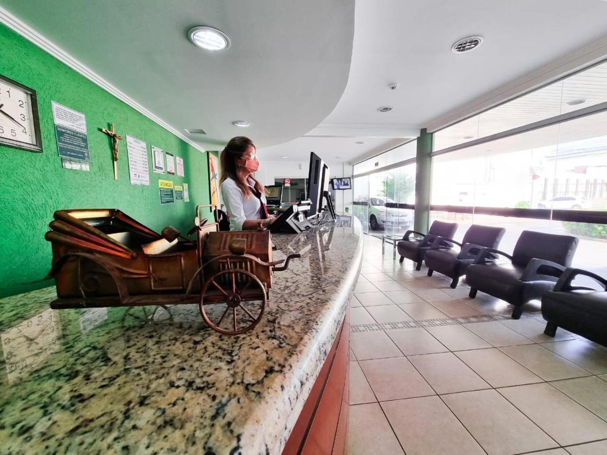Cerrados Park Hotel Várzea Grande Extérieur photo