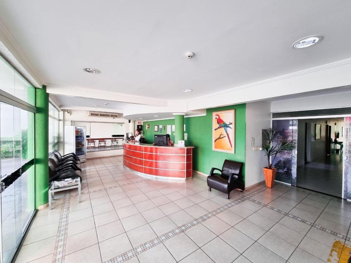Cerrados Park Hotel Várzea Grande Extérieur photo