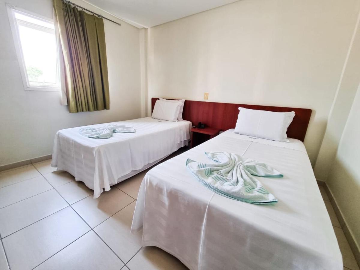 Cerrados Park Hotel Várzea Grande Extérieur photo