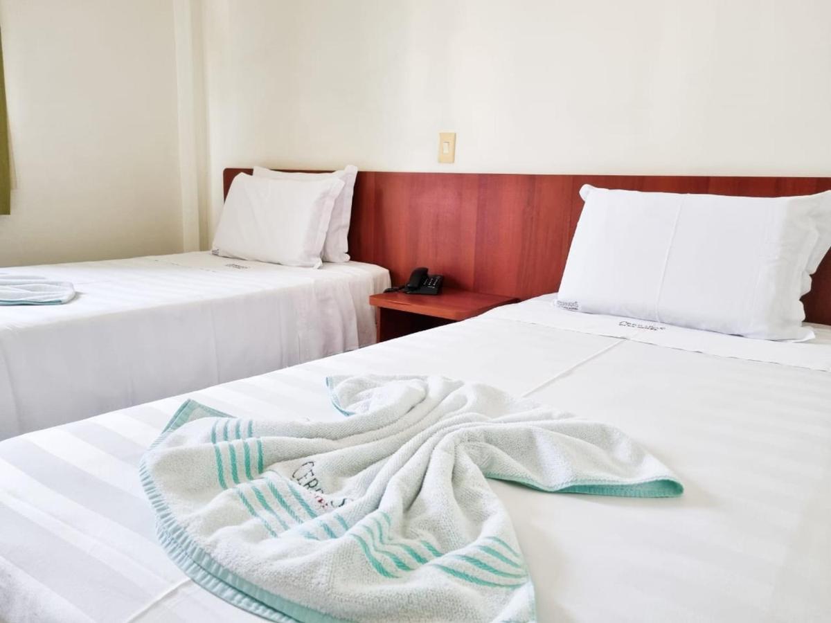 Cerrados Park Hotel Várzea Grande Extérieur photo